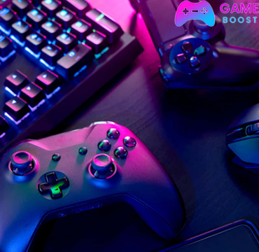 Game boost program